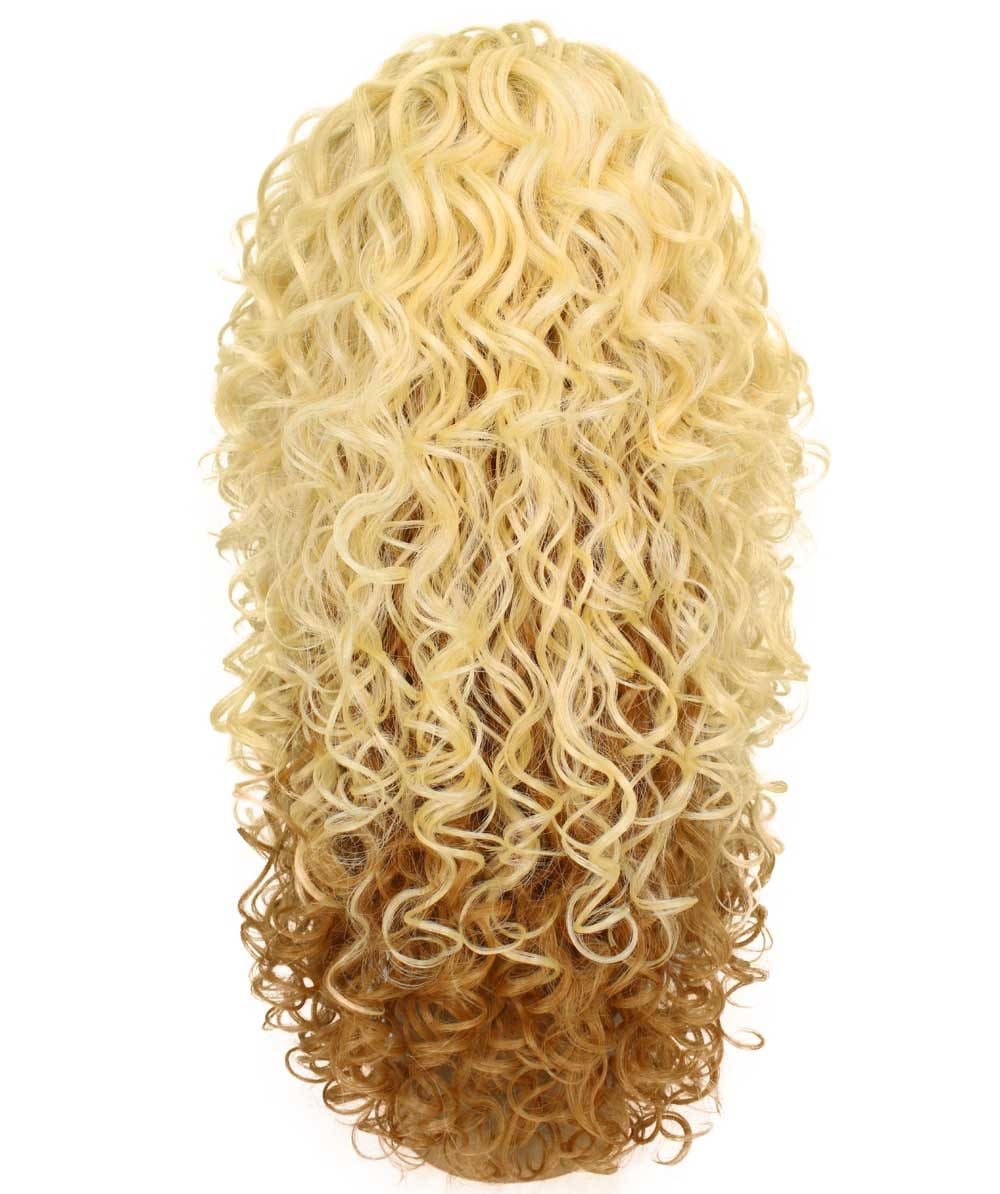 #BX6327 - Golden Blonde over Dark Blonde