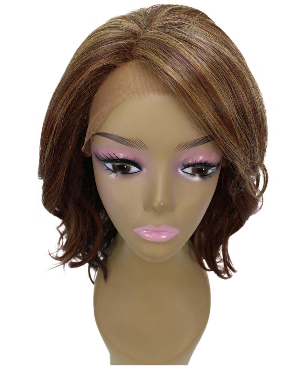 #BX4335 - Auburn Brown Blend