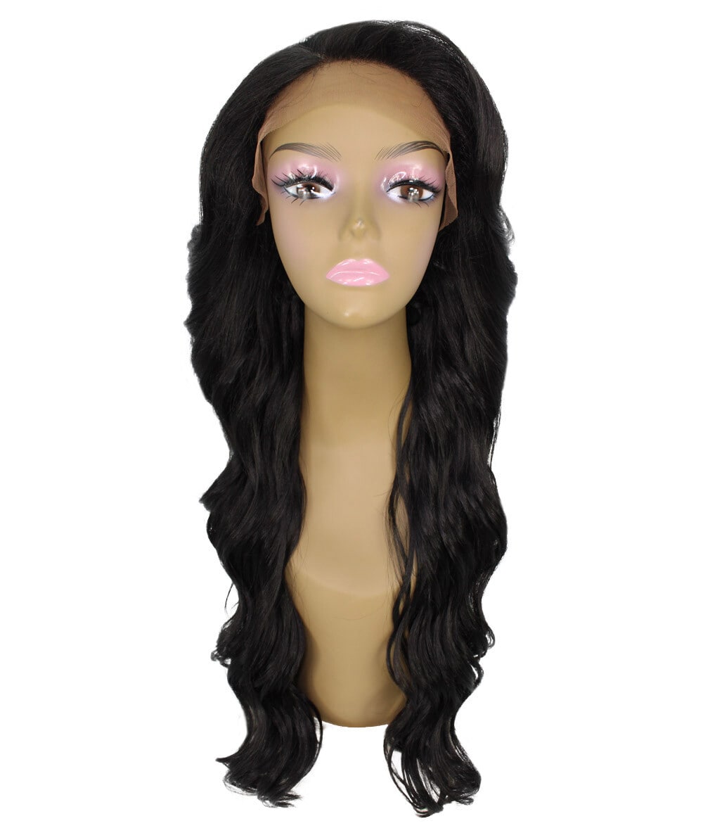 #1B - Natural Black