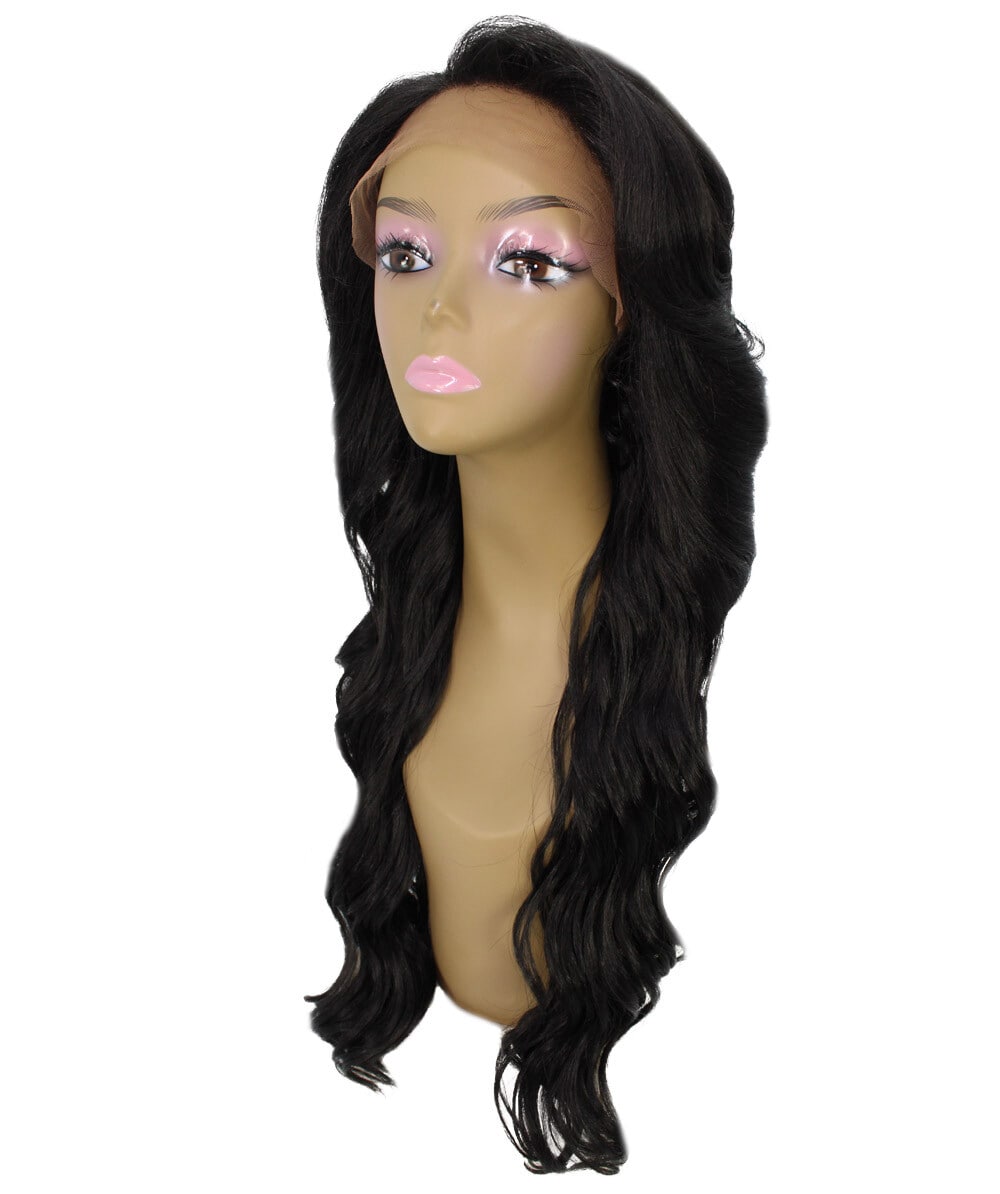 #1B - Natural Black