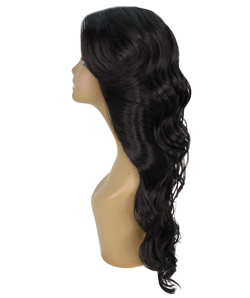 #1B - Natural Black