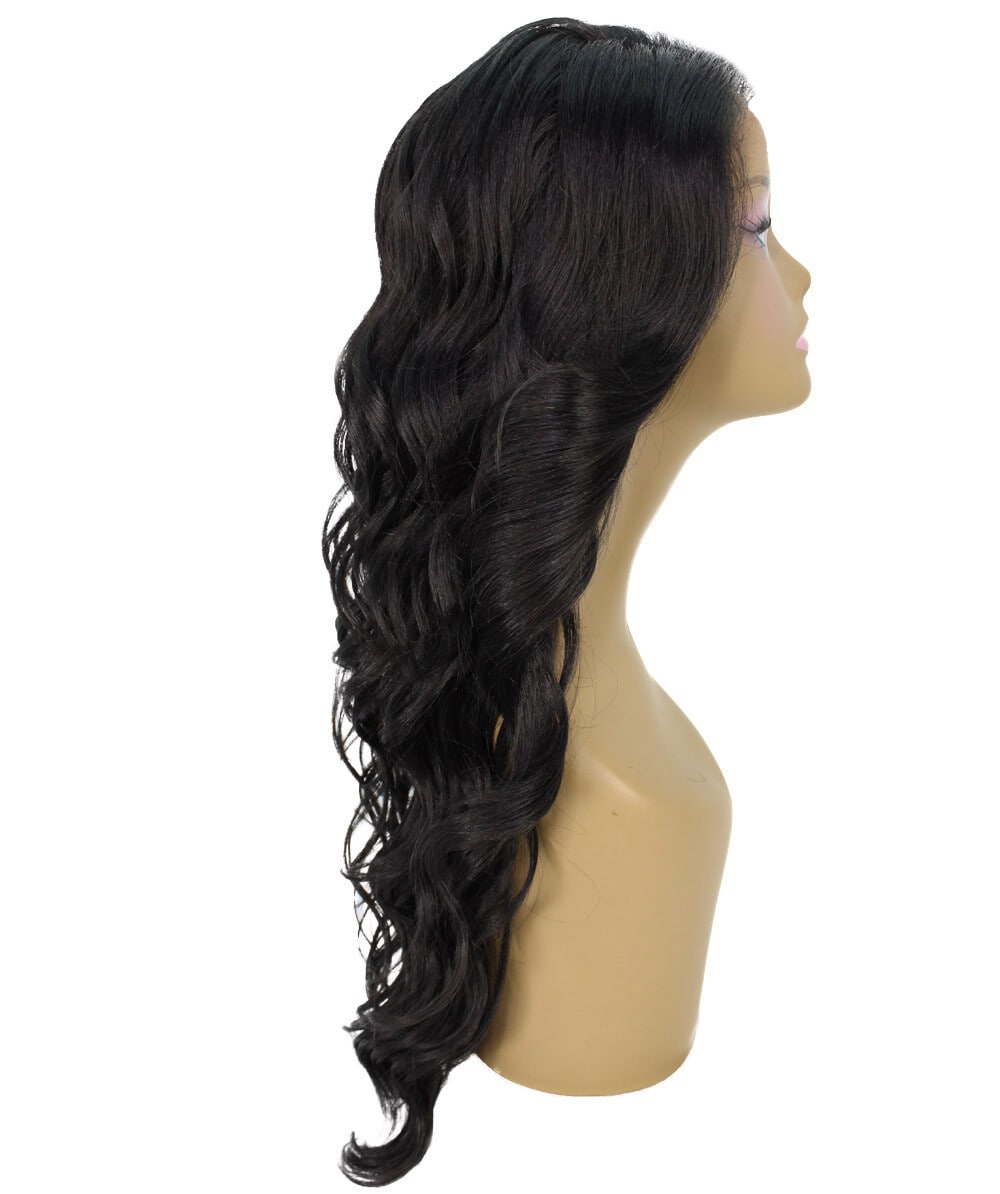 #1B - Natural Black