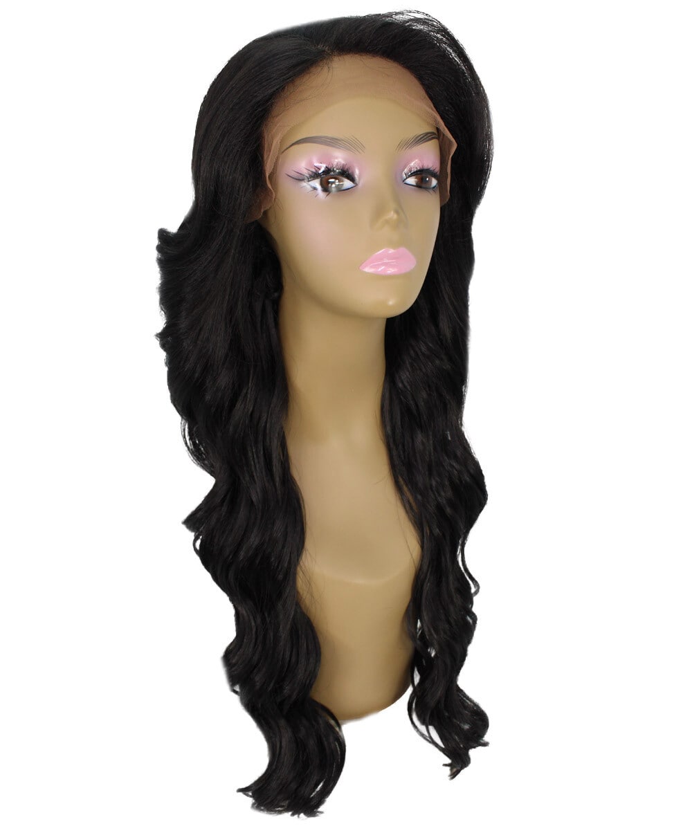 #1B - Natural Black