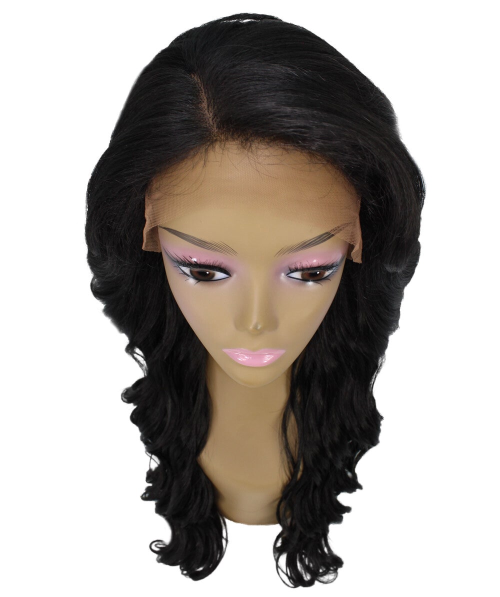 #1B - Natural Black