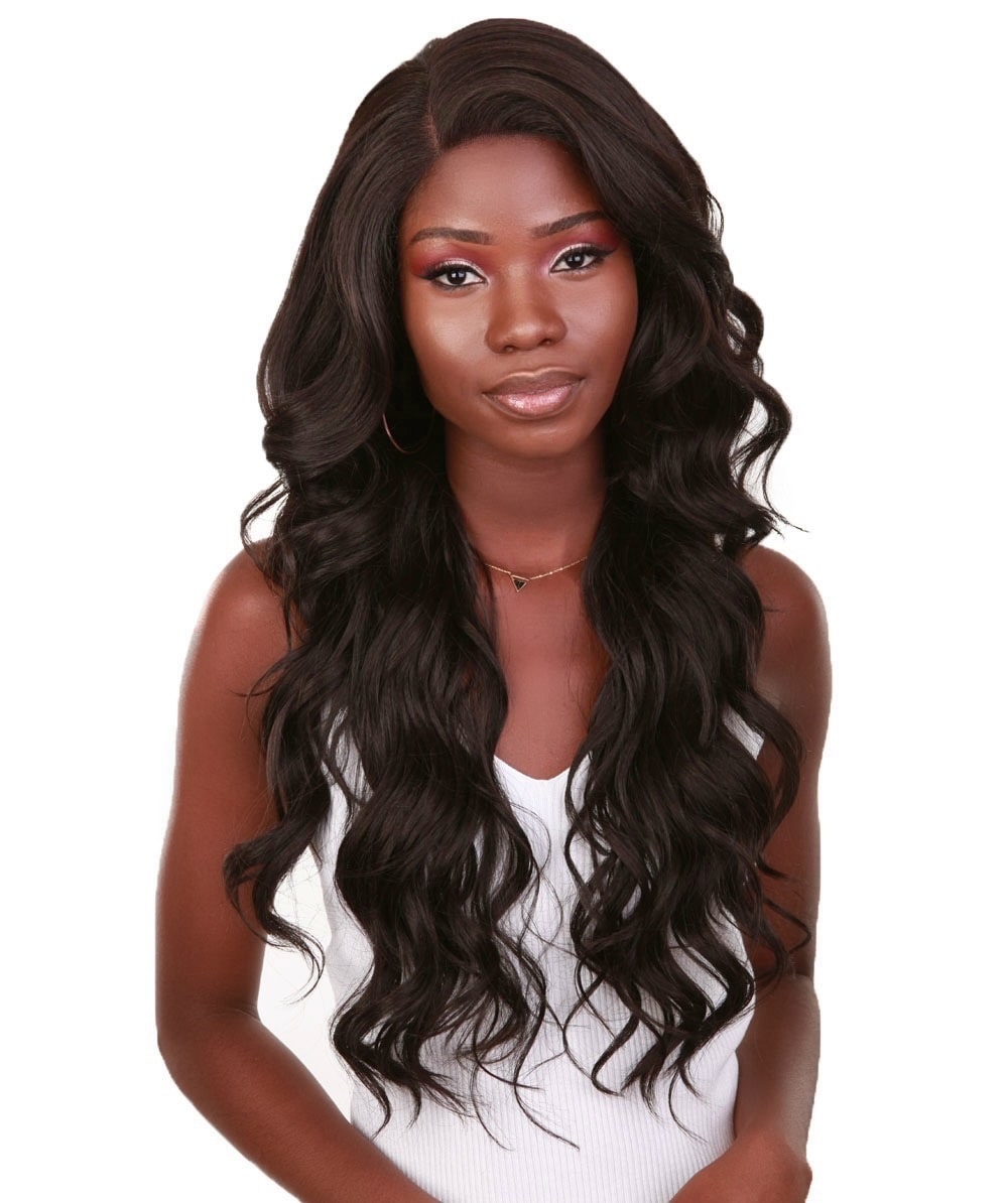 #2 - Dark Brown