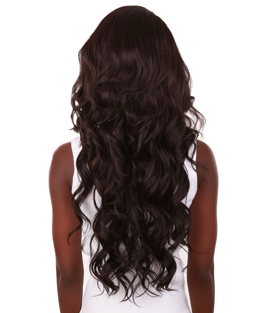 #2 - Dark Brown