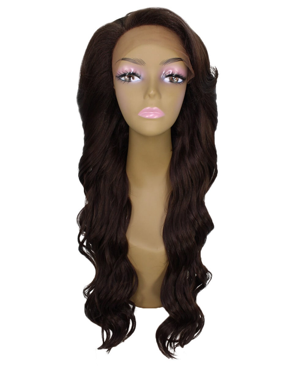 #4 - Medium Brown
