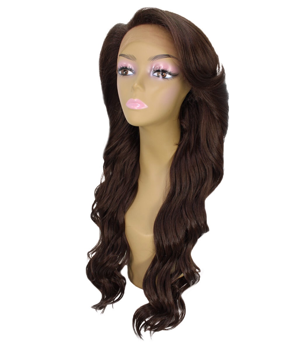 #4 - Medium Brown