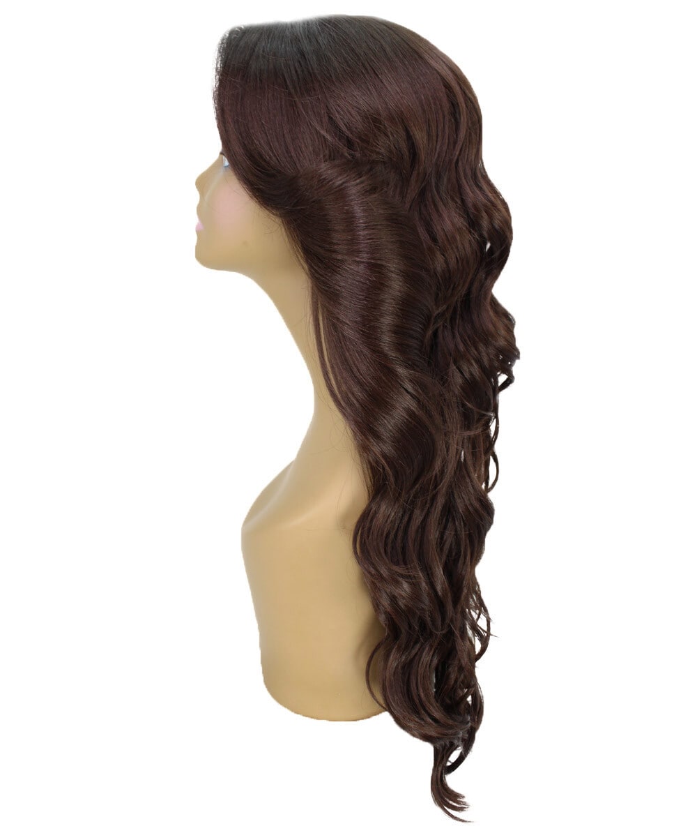 #4 - Medium Brown