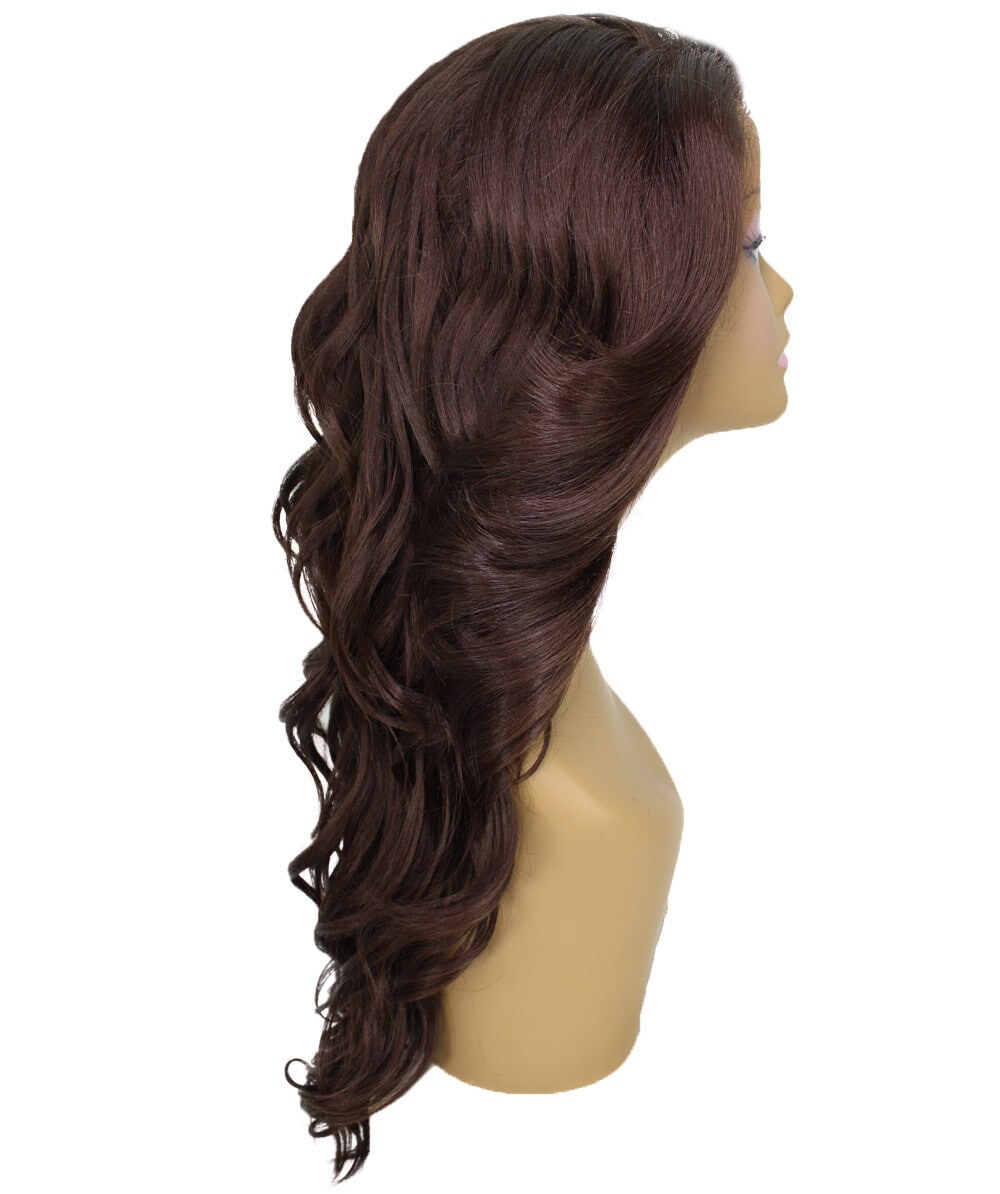 #4 - Medium Brown