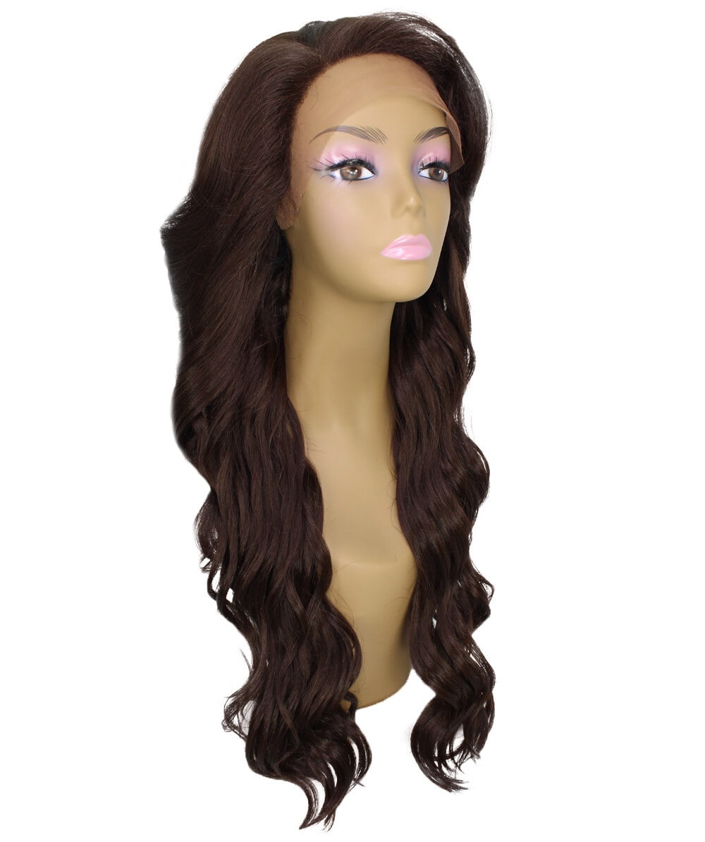 #4 - Medium Brown