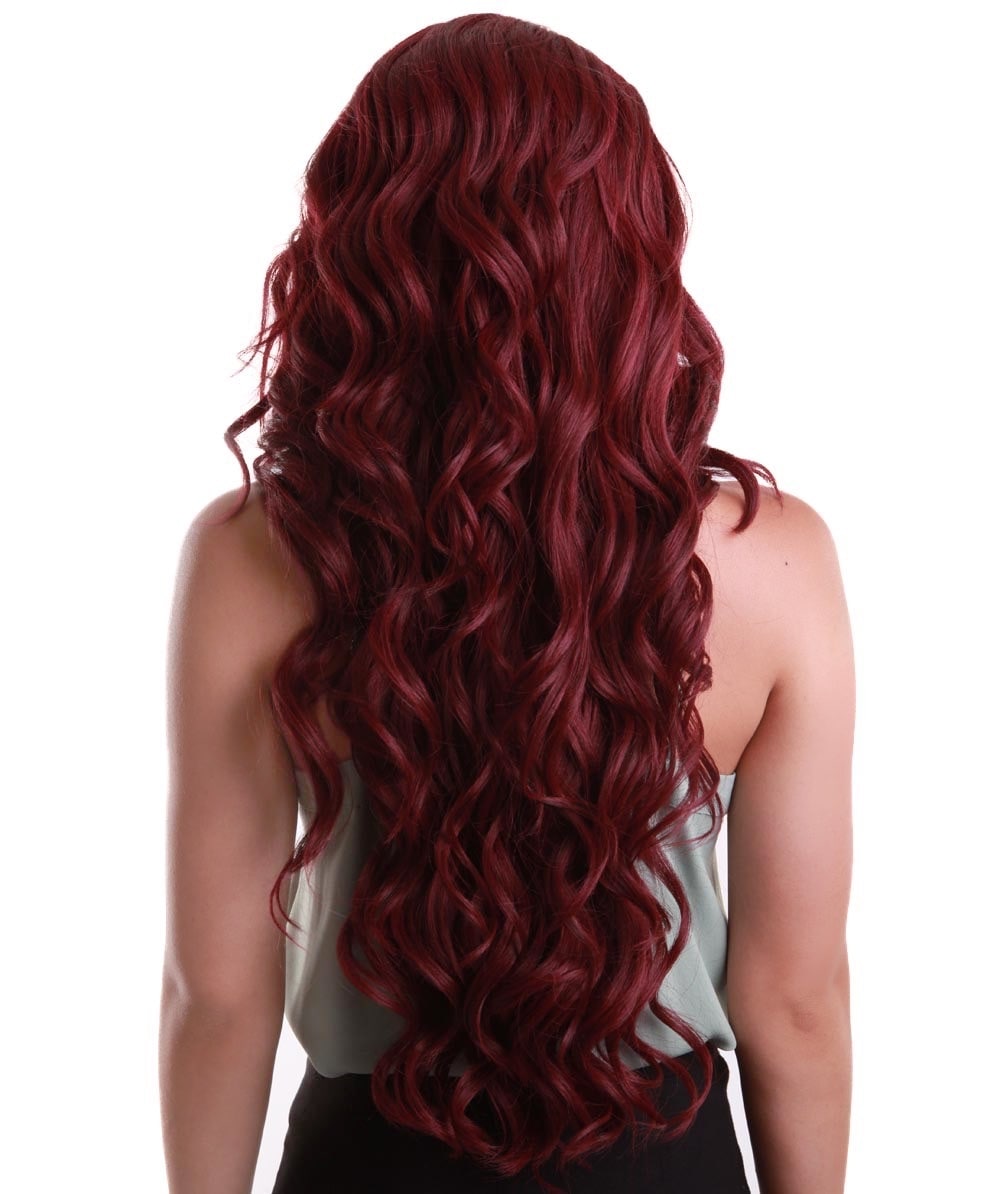 #530 - Deep Red