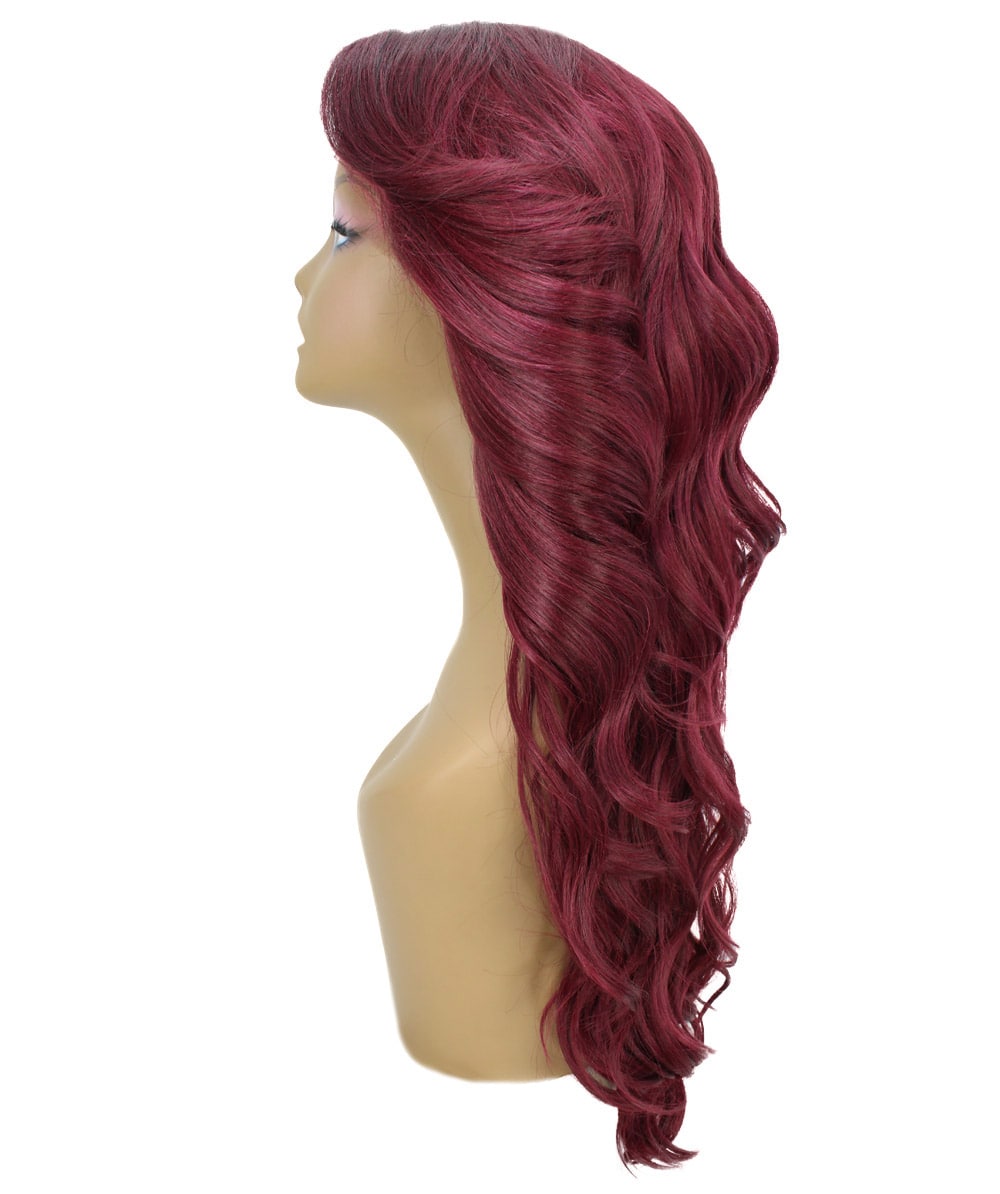 #530 - Deep Red