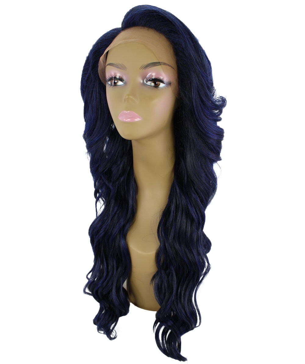 #BLUE BLACK - Blue and Black Blend