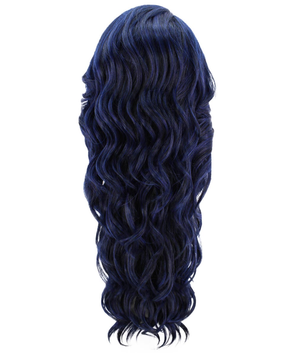 #BLUE BLACK - Blue and Black Blend