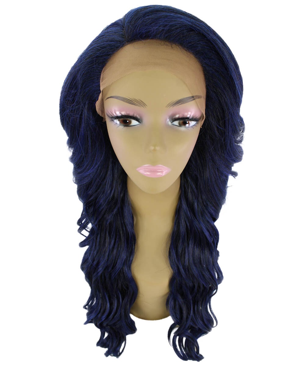 #BLUE BLACK - Blue and Black Blend