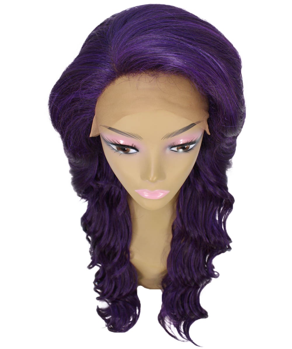 #1B/VIOLET M - Violet Blend