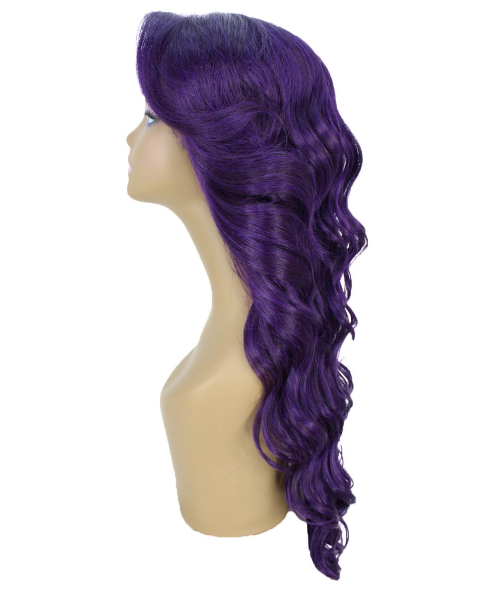 #1B/VIOLET M - Violet Blend