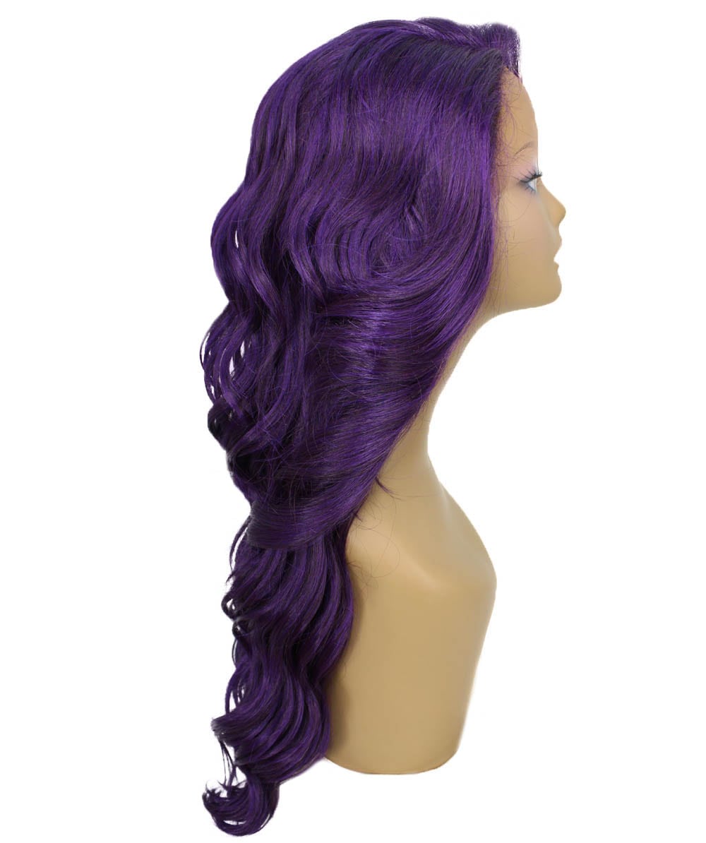 #1B/VIOLET M - Violet Blend