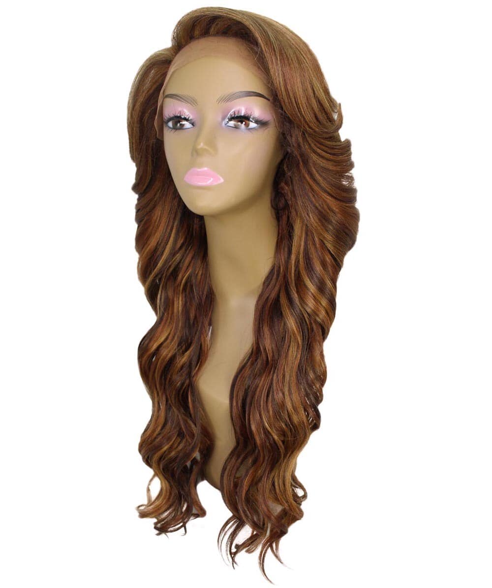 #P4273 - Light Brown Blend