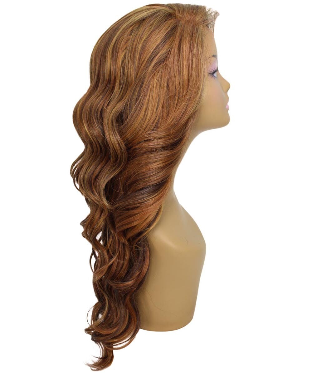 #P4273 - Light Brown Blend