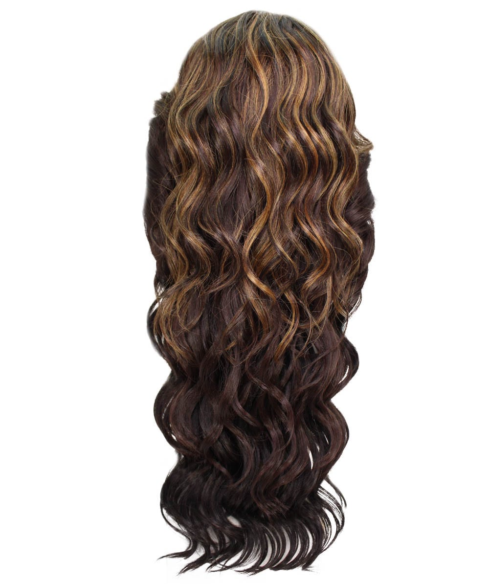 #BX232 - Caramel Brown Blend
