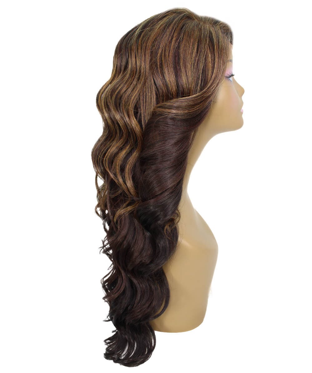 #BX232 - Caramel Brown Blend