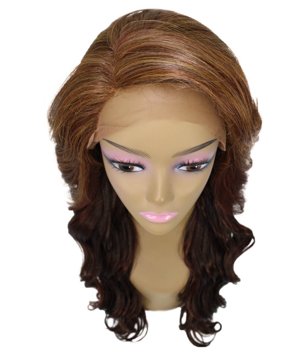 #BX303 - Copper Auburn Blend