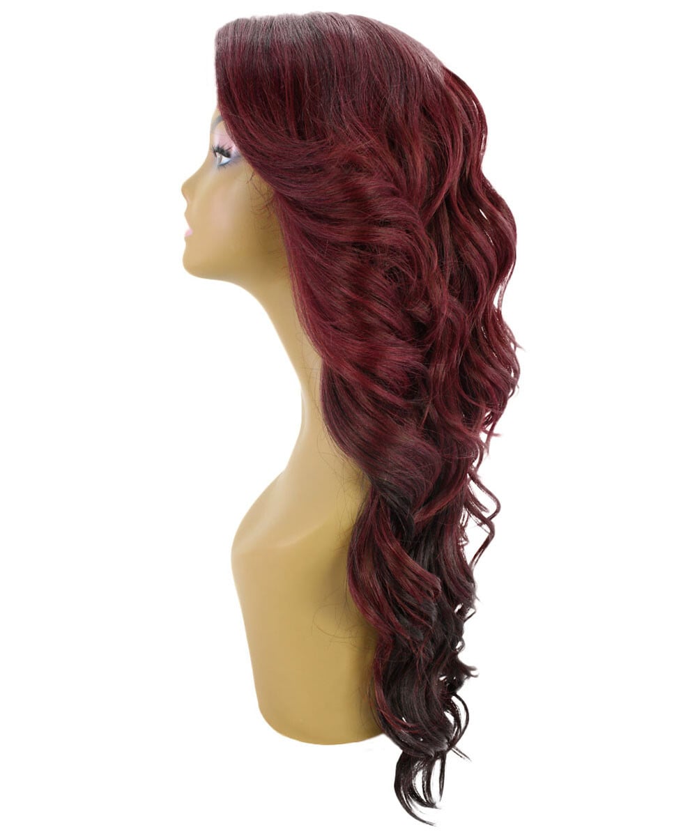 #BX425 - Medium Red