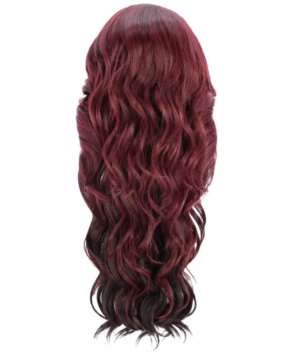 #BX425 - Medium Red