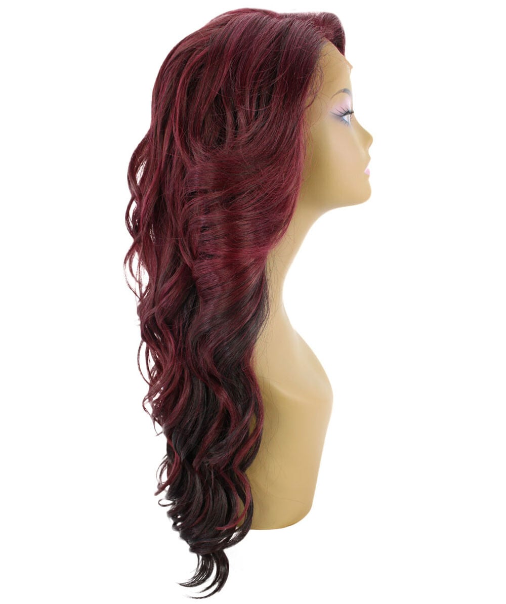 #BX425 - Medium Red