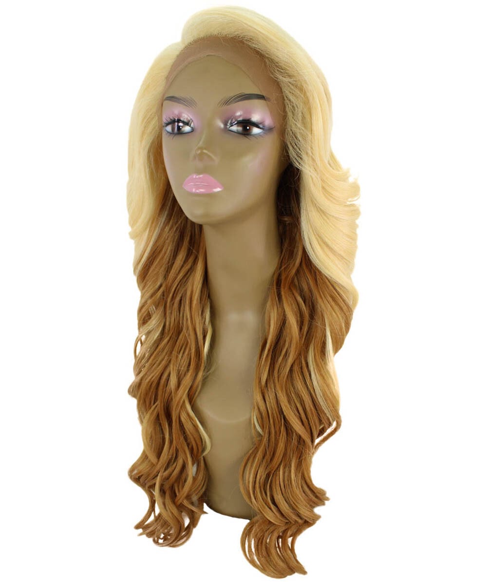 #BX6327 - Golden Blonde over Dark Blonde