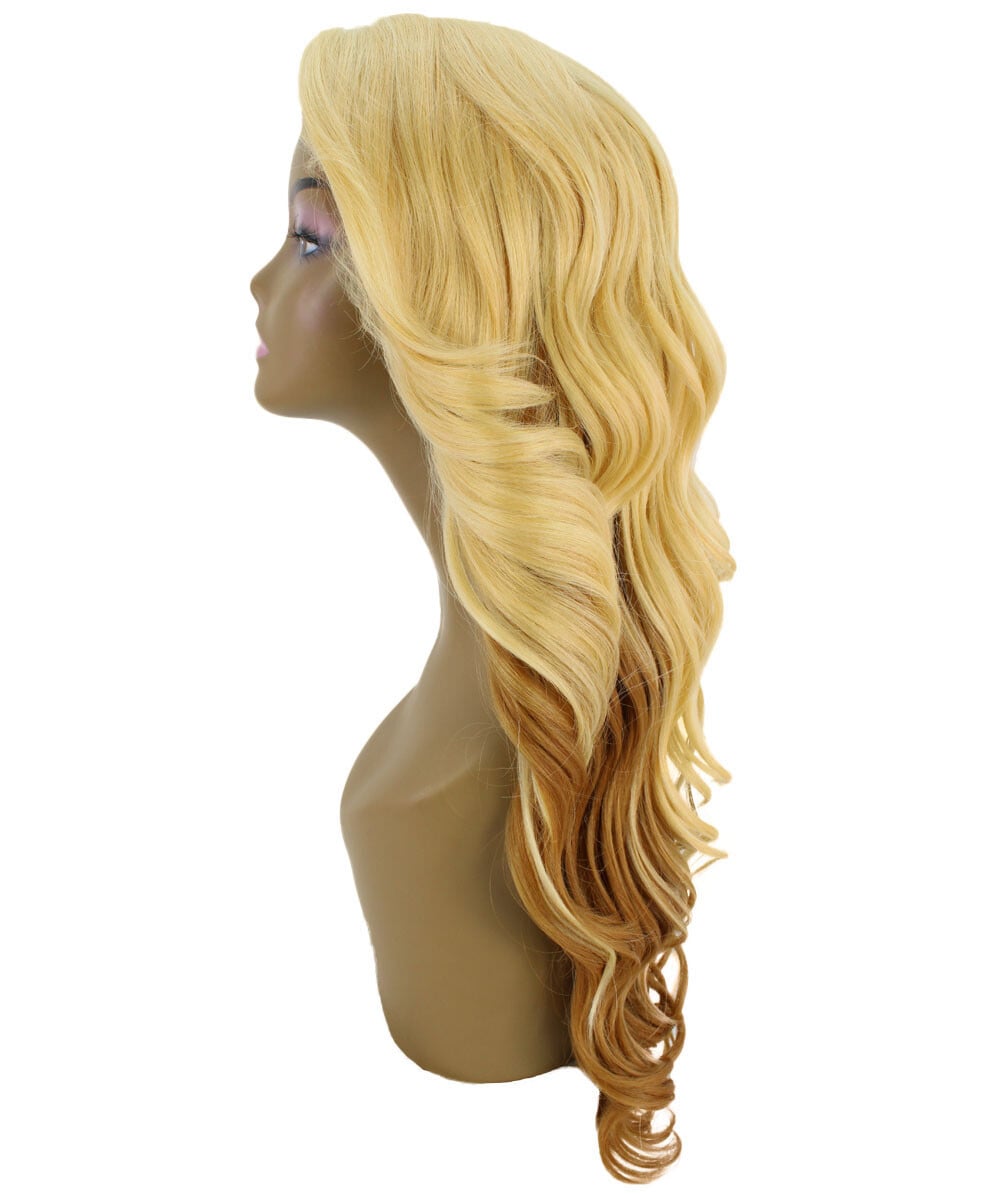 #BX6327 - Golden Blonde over Dark Blonde