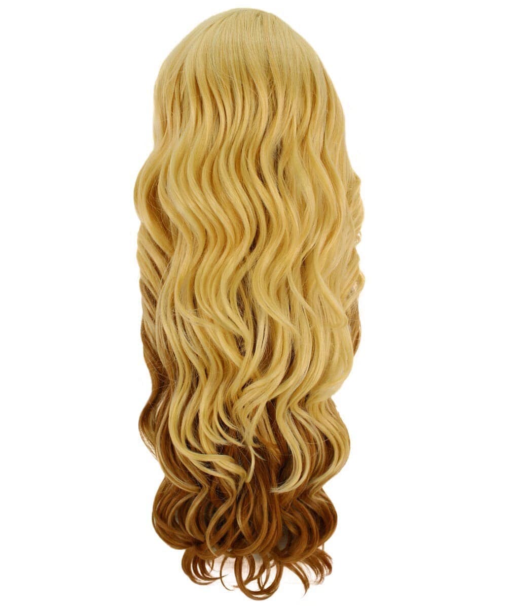#BX6327 - Golden Blonde over Dark Blonde