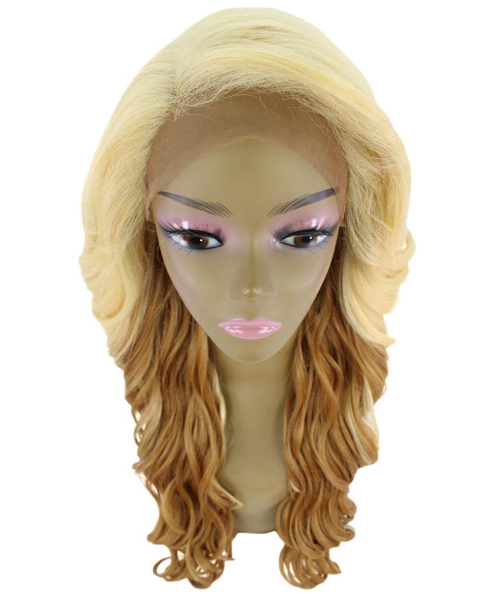 #BX6327 - Golden Blonde over Dark Blonde