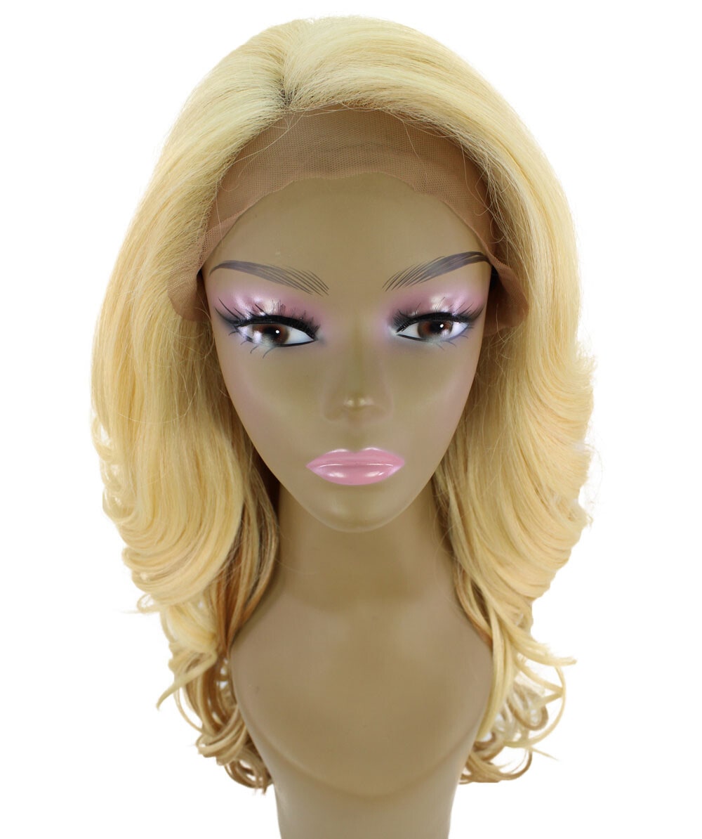 #BX6327 - Golden Blonde over Dark Blonde