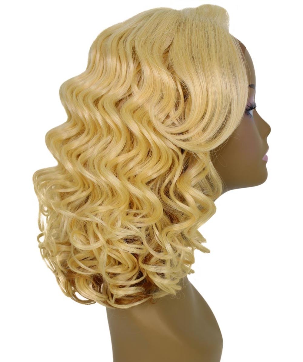 #BX6327 - Golden Blonde over Dark Blonde