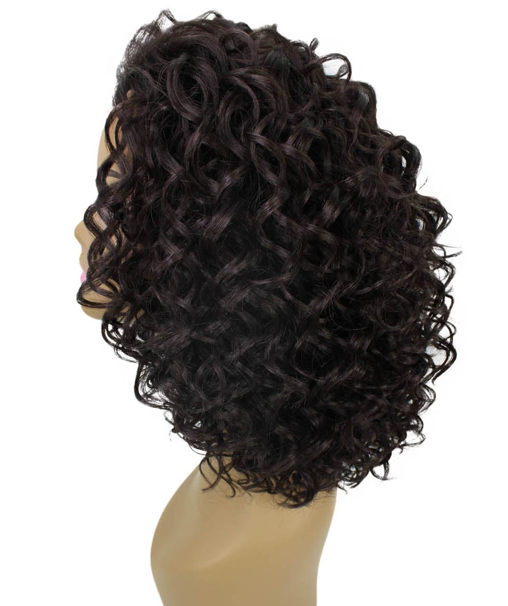 #2 - Dark Brown