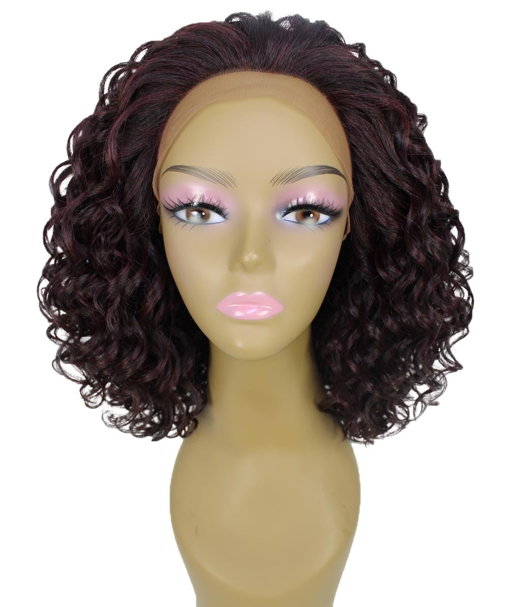 #99J - Deep Red and Black Blend