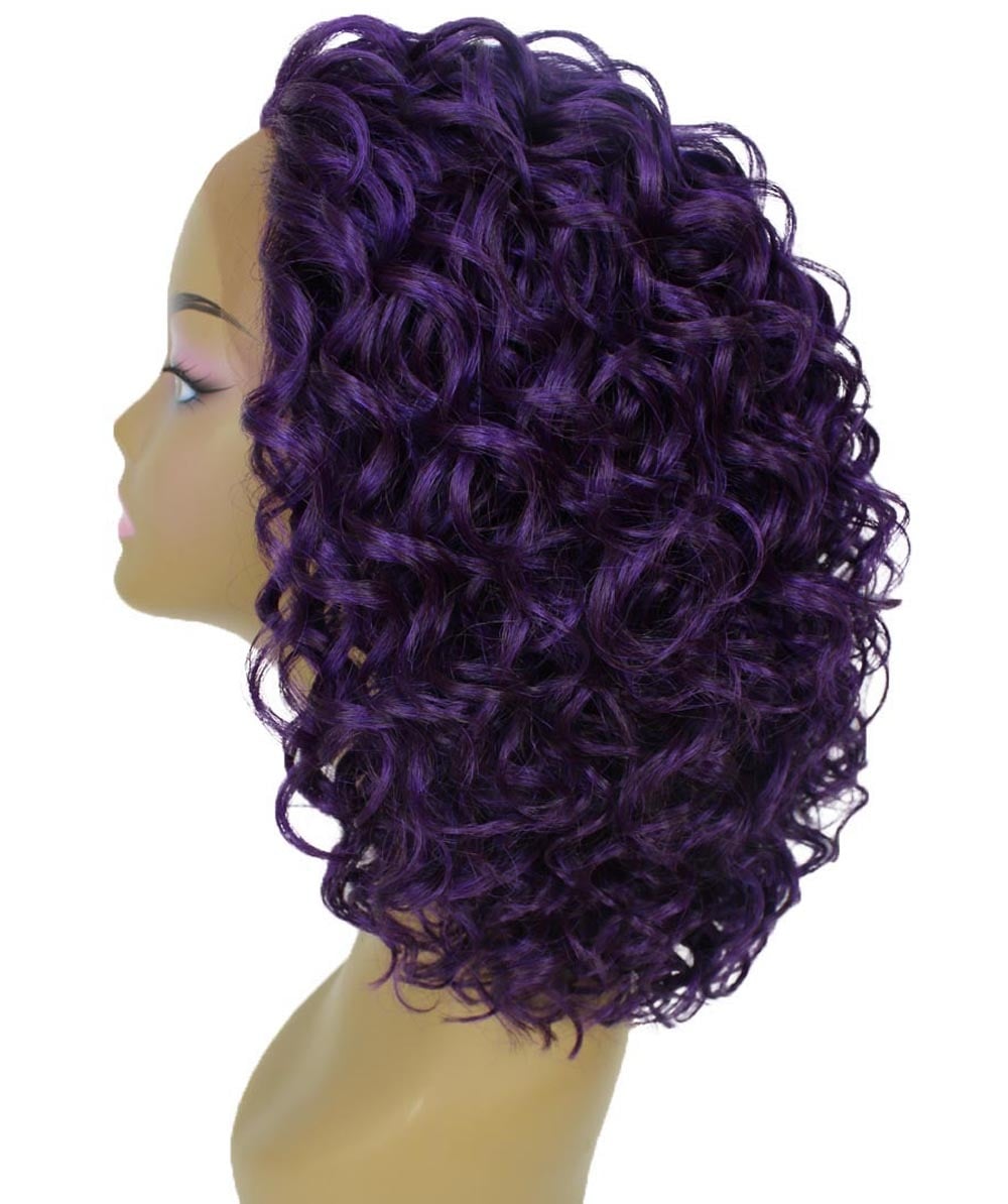 #1B/VIOLET M - Violet Blend