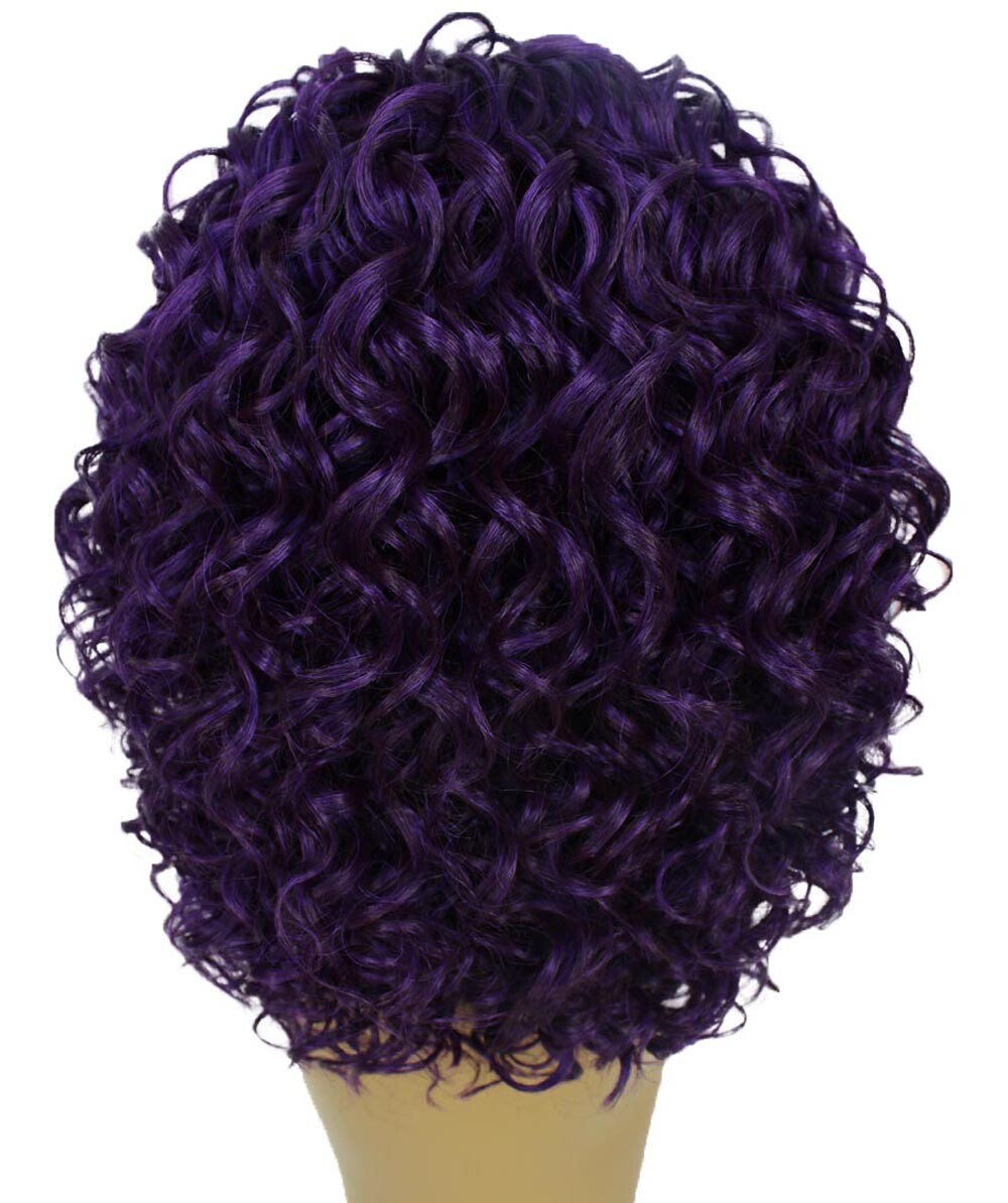 #1B/VIOLET M - Violet Blend