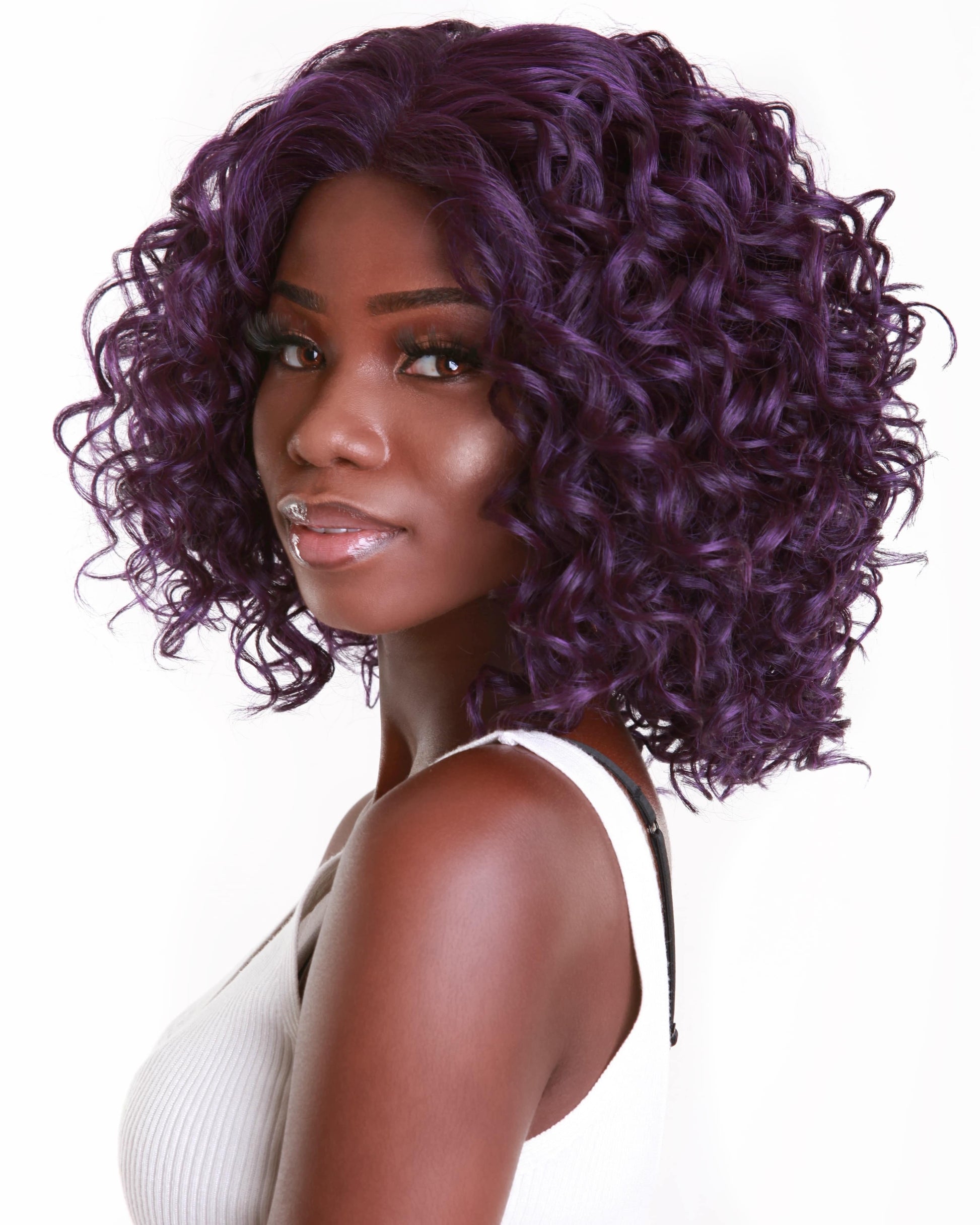 #1B/VIOLET M - Violet Blend