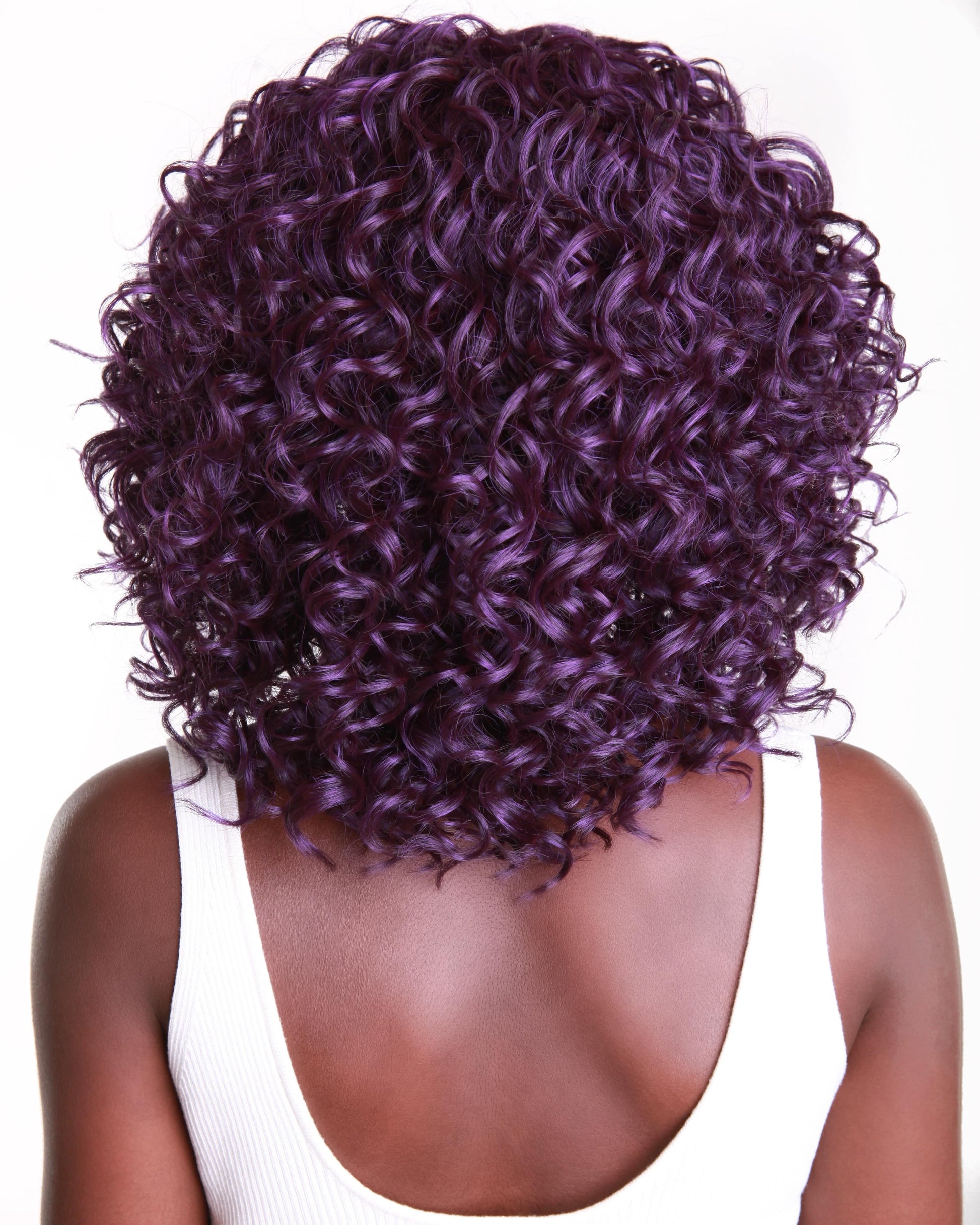 #1B/VIOLET M - Violet Blend