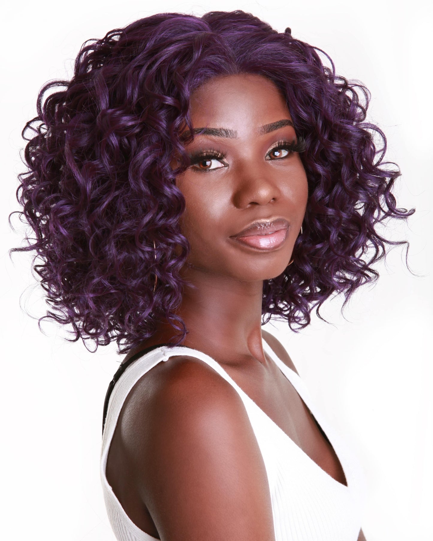 #1B/VIOLET M - Violet Blend