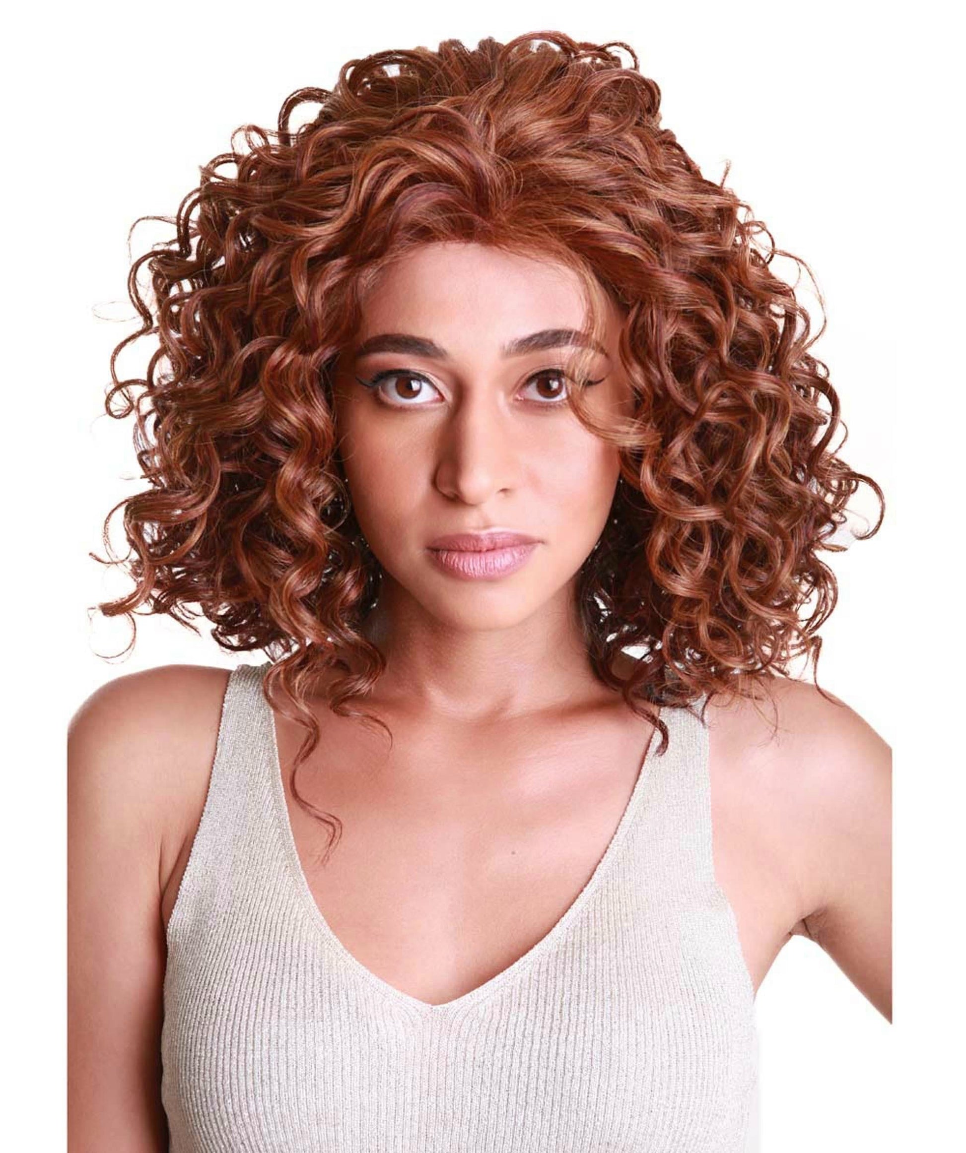 #BX303 - Copper Auburn Blend