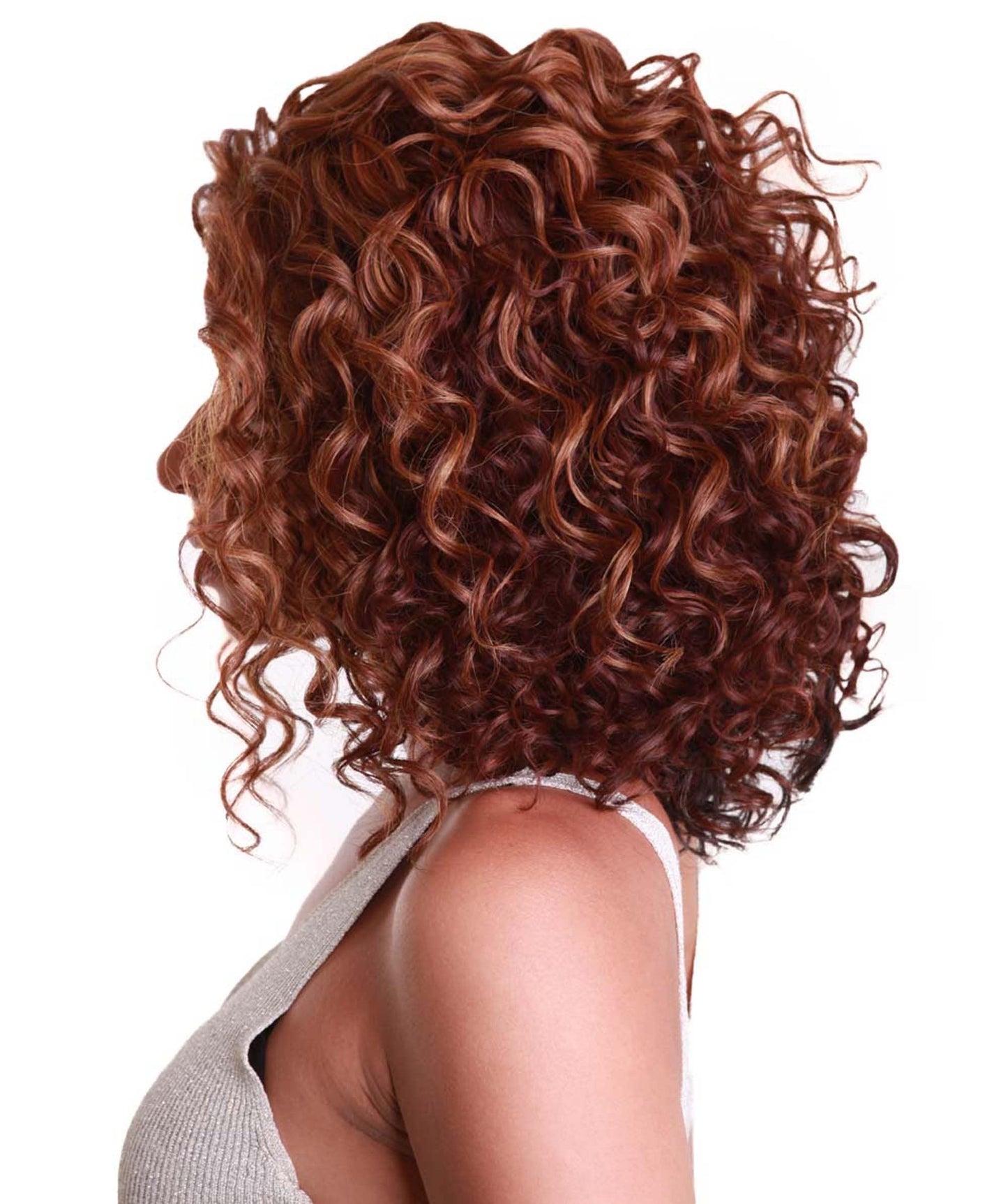 #BX303 - Copper Auburn Blend