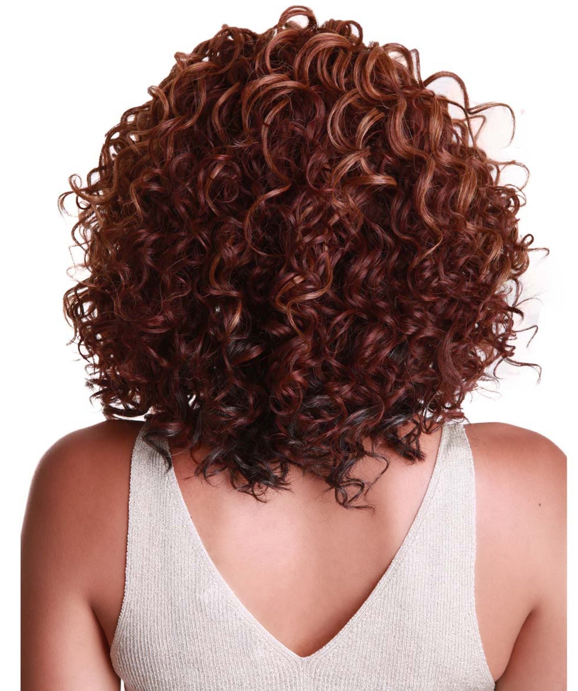 #BX303 - Copper Auburn Blend