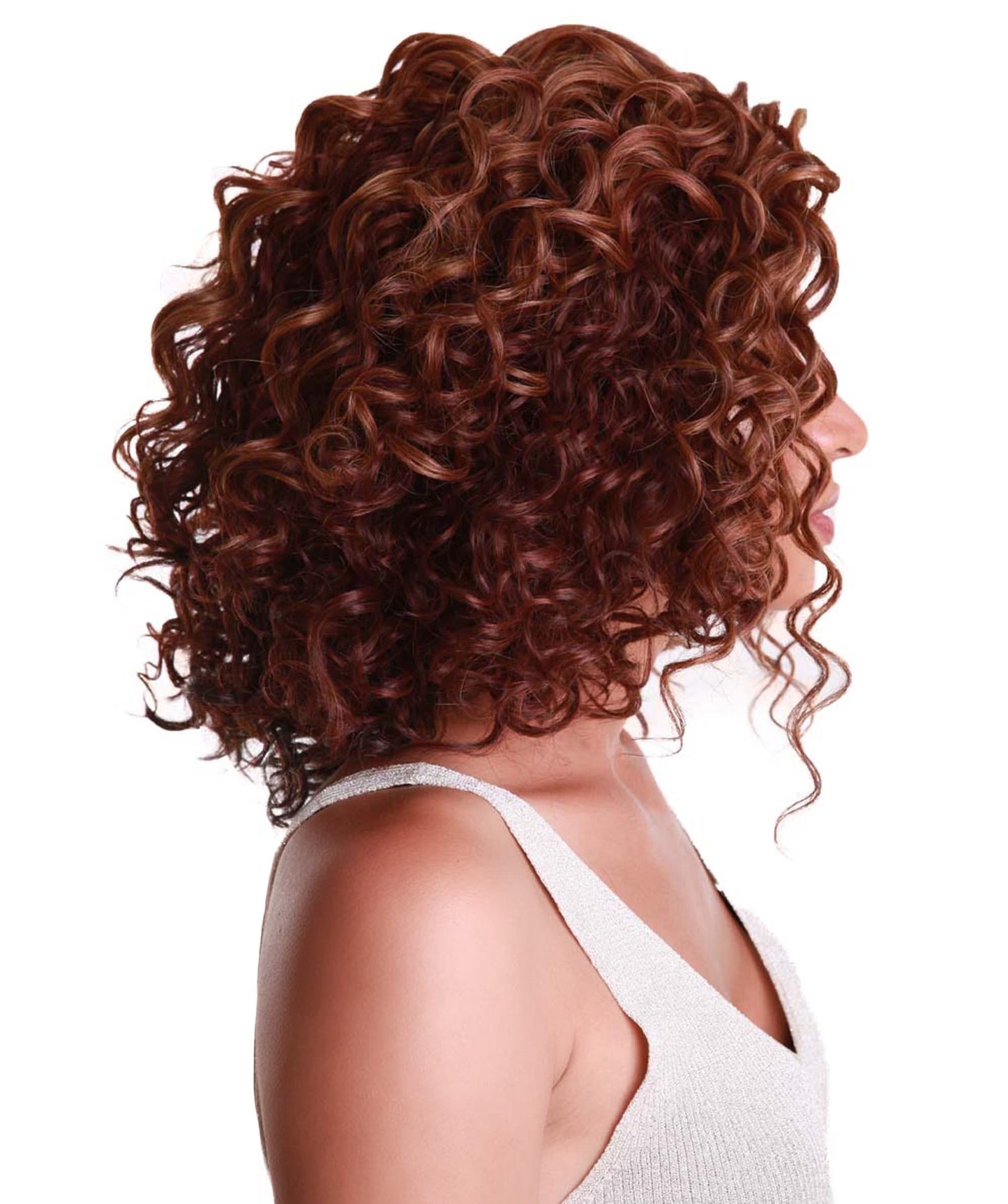 #BX303 - Copper Auburn Blend