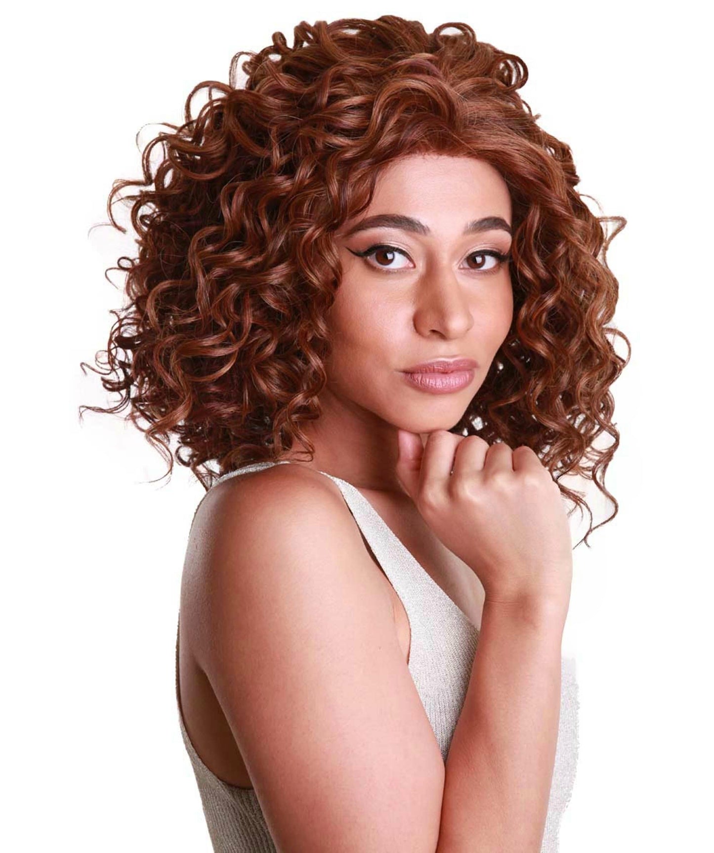 #BX303 - Copper Auburn Blend