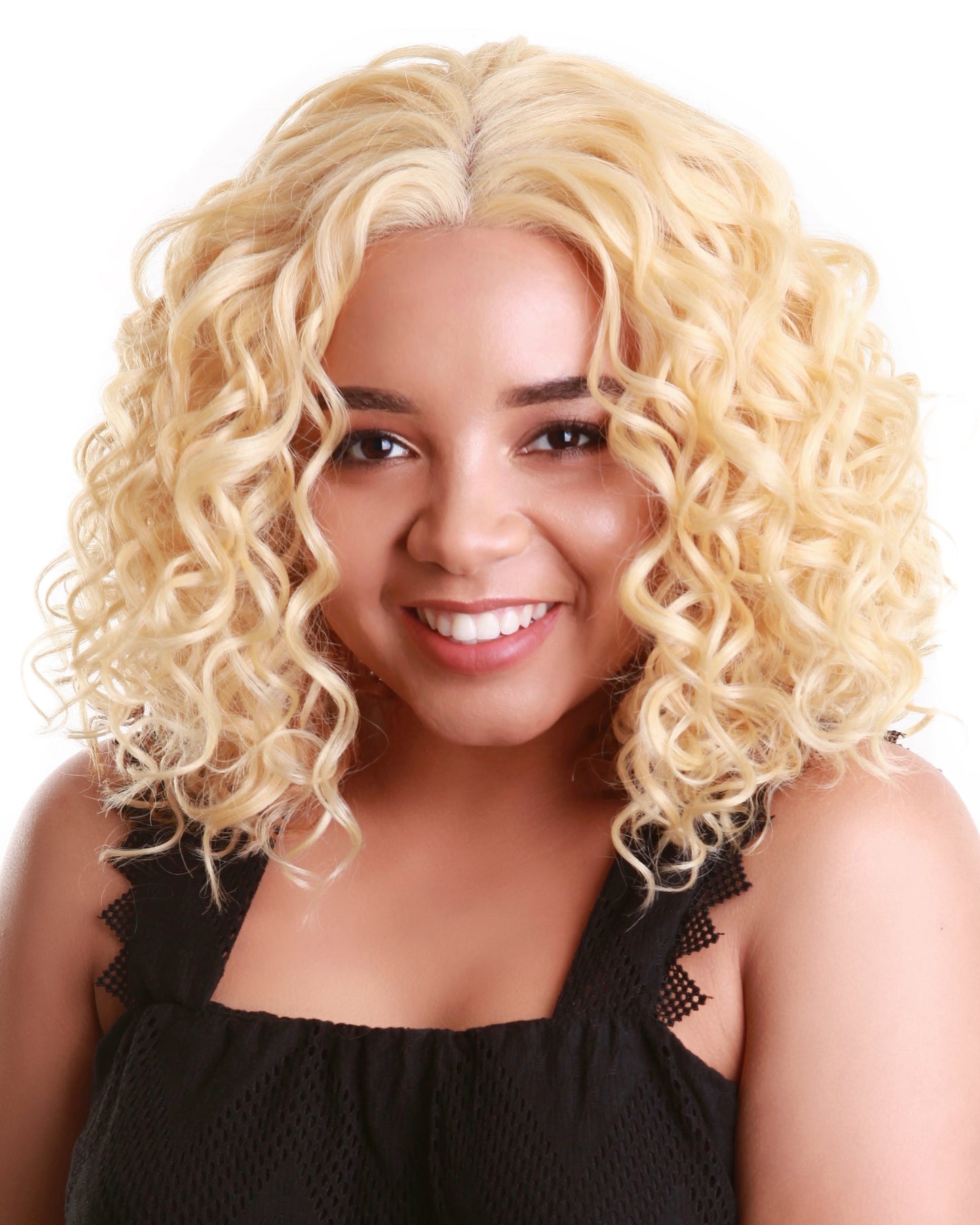 #BX6327 - Golden Blonde over Dark Blonde